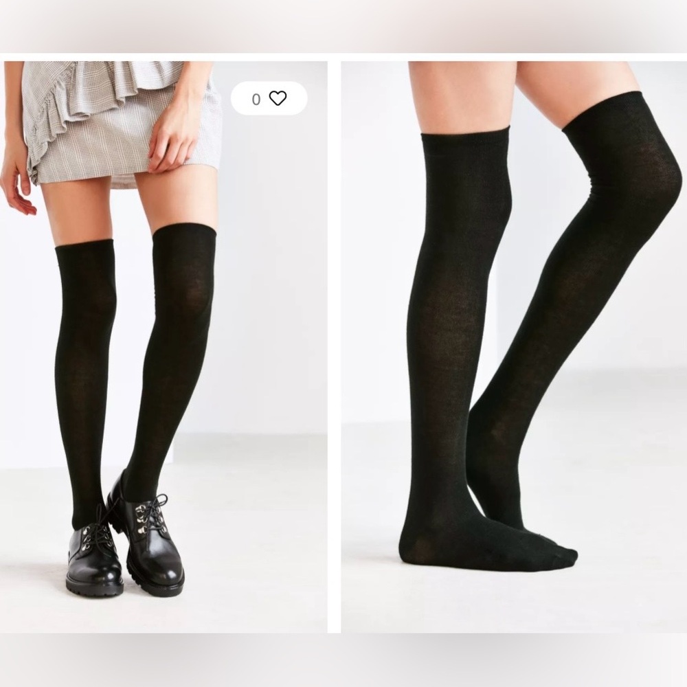 💕12 Pair! Sexy Women’s Over the Knee Socks - Picture 2 of 11